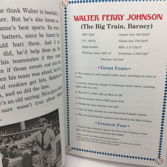Vintage Kid Step Into Reading Grades 2-4 Sports Book Baseballs Greatest Pitchers - Picture 3 of 8